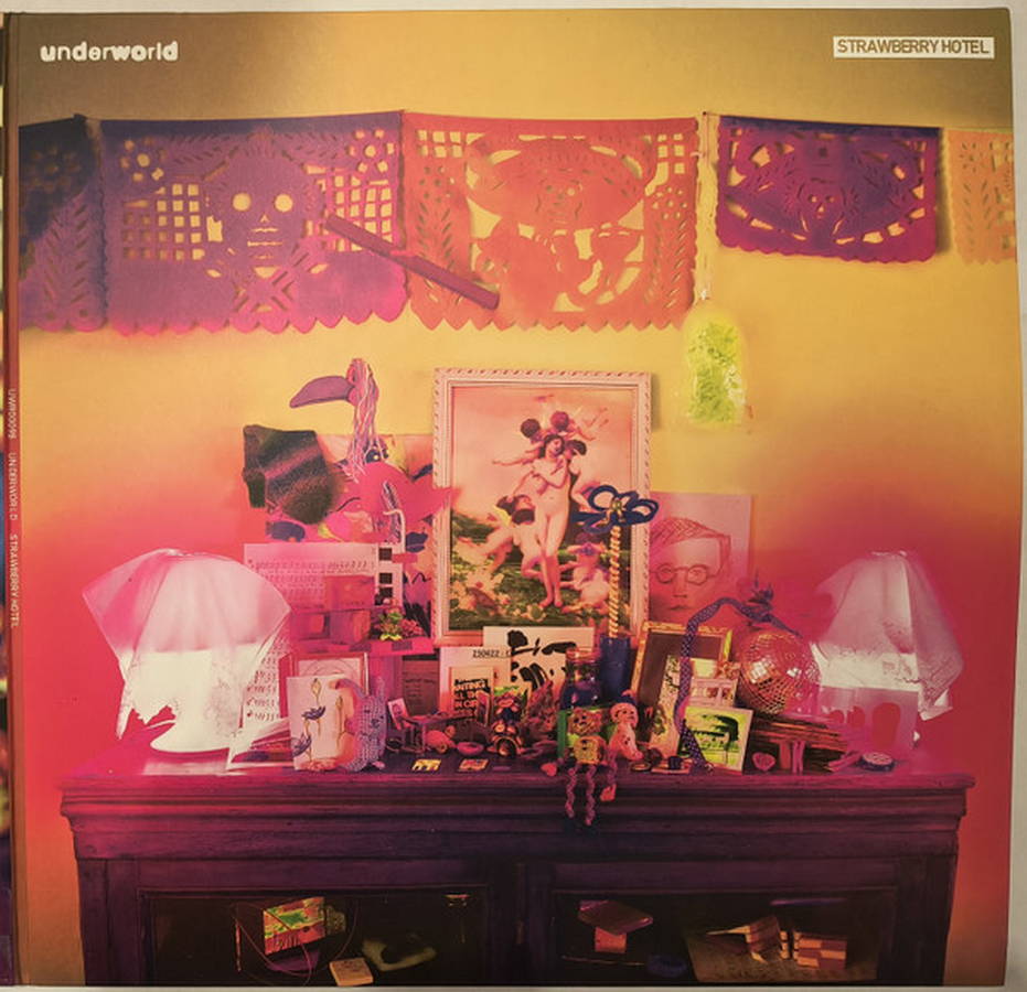 Underworld – Strawberry Hotel (2LP)